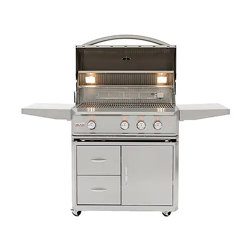Gas BBQ Grills