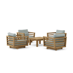 Cast Mist cushion