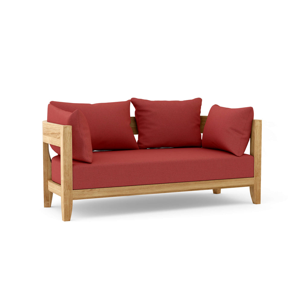 Cast Pomegranate cushion