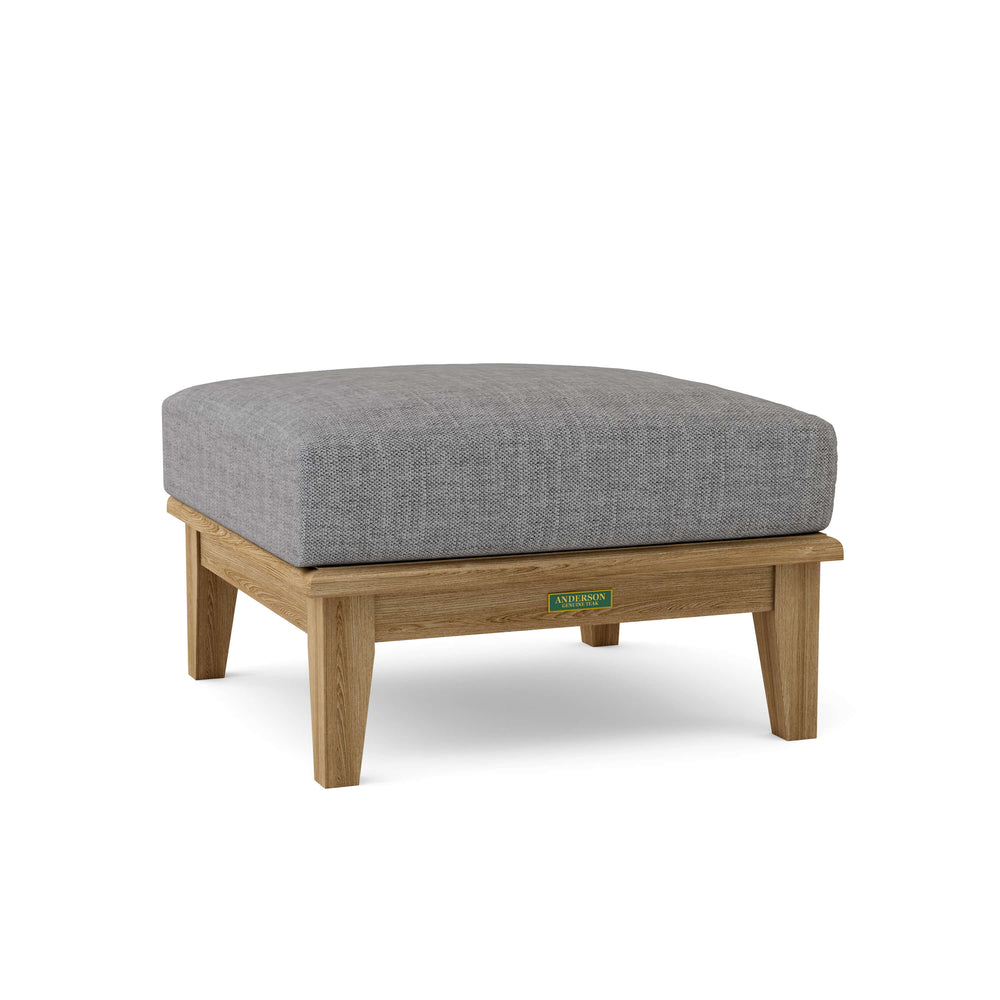 Cast Slate cushion