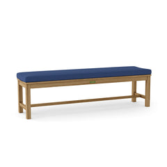 Canvas Navy cushion