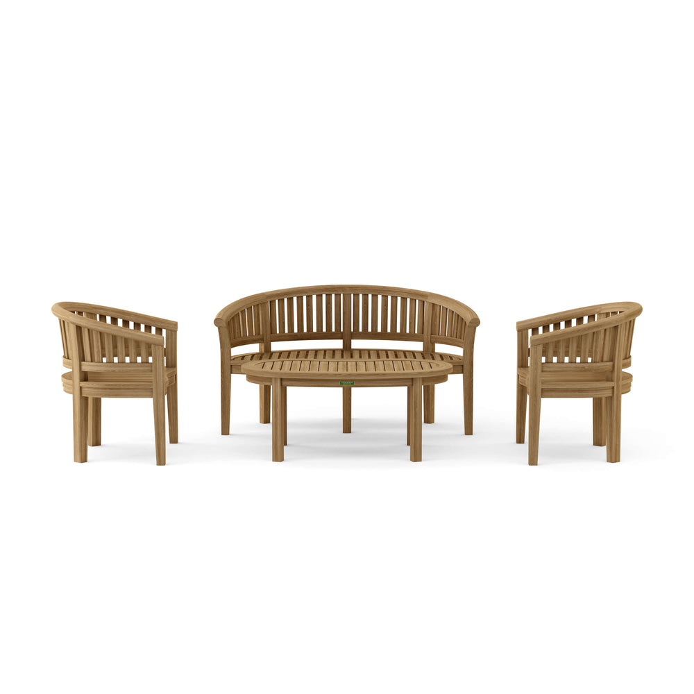 Curve 4-Piece Conversation Set - image 13