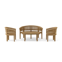 Curve 4-Piece Conversation Set - image 13