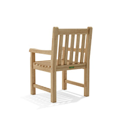 Windsor Classic Armchair 5-Piece Dining Table Set - image 10