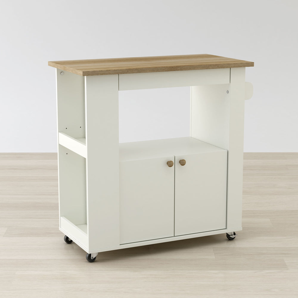 Aston 33.5" Kitchen Cart - image 6