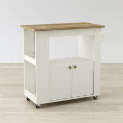 Aston 33.5" Kitchen Cart - image 6