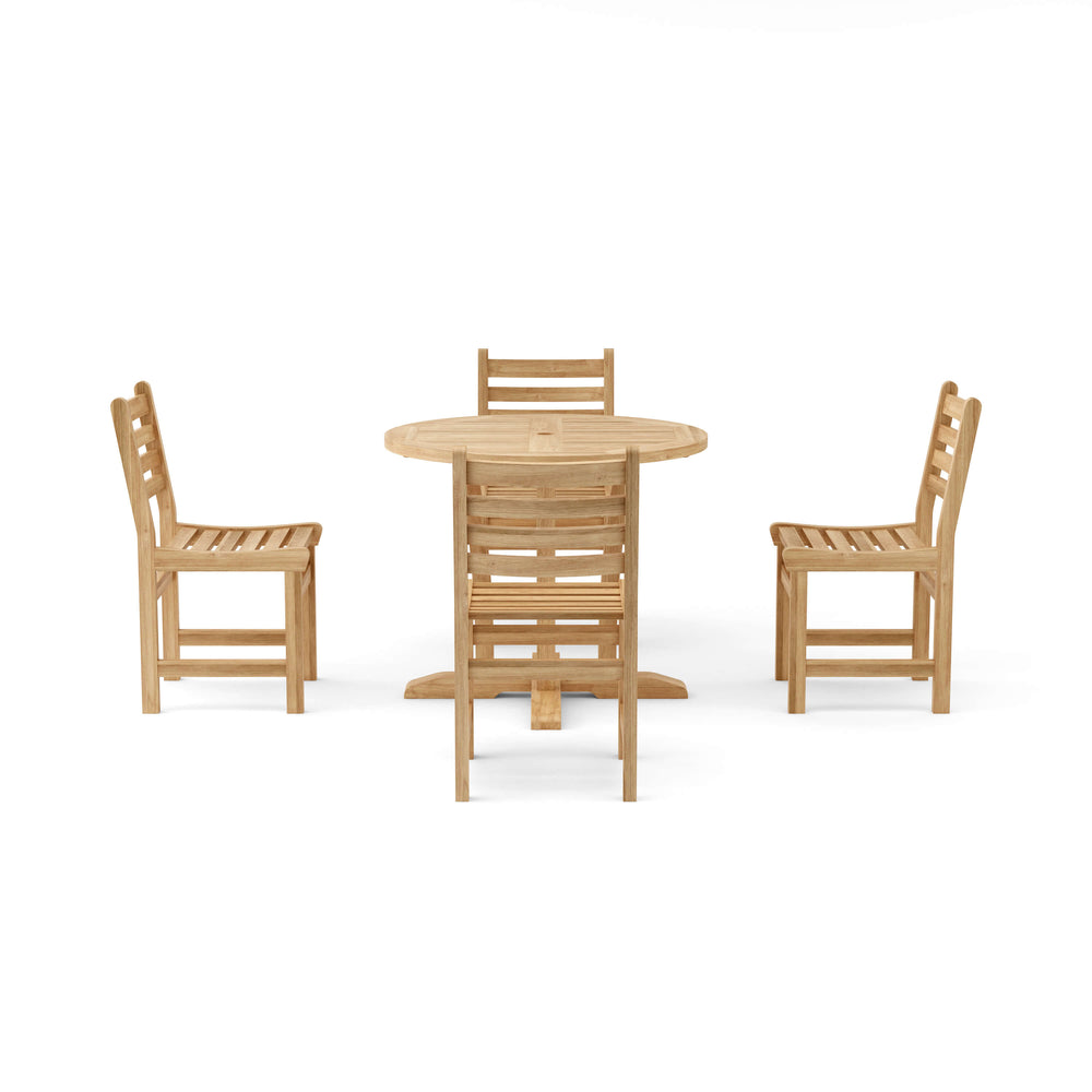 Descanso Windham 5-Piece Dining Set - image 6