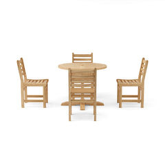 Descanso Windham 5-Piece Dining Set - image 6