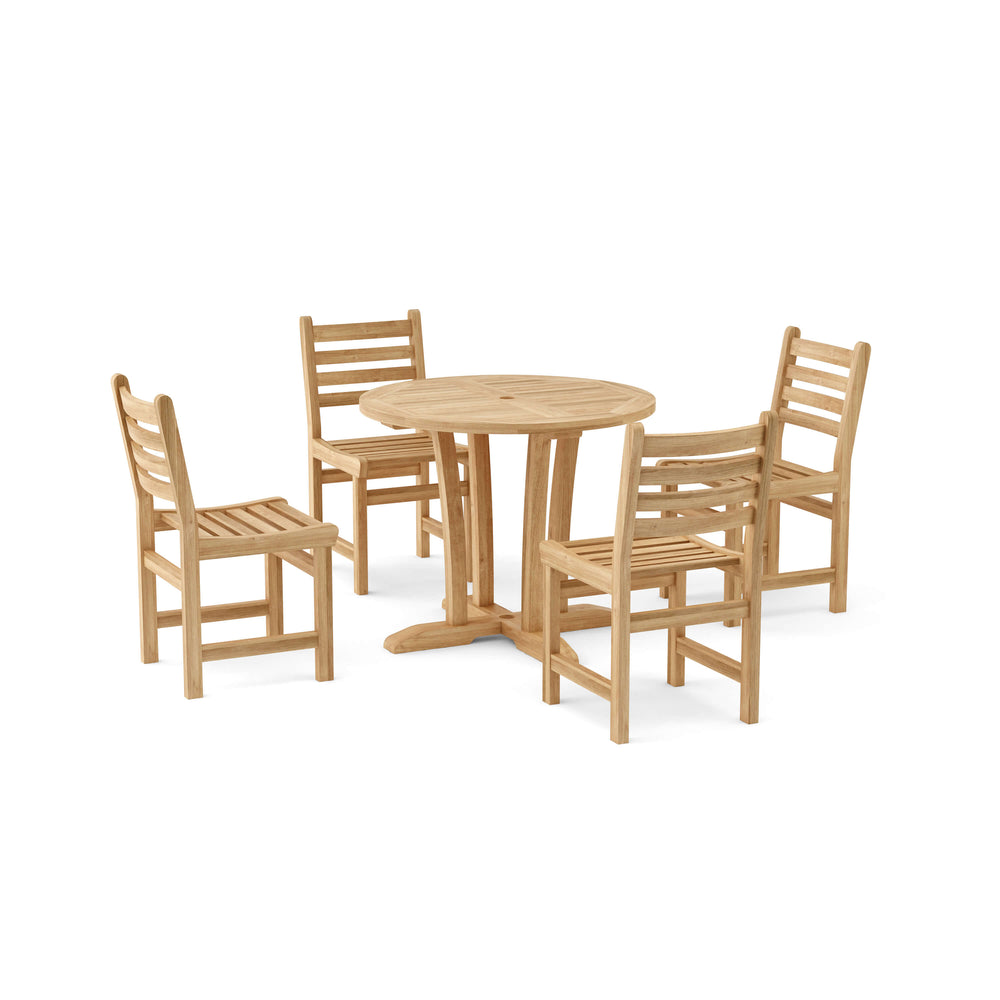 Descanso Windham 5-Piece Dining Set - image 5