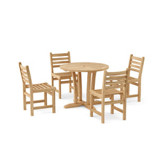 Descanso Windham 5-Piece Dining Set - image 5