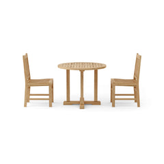Montage Saratoga 3-Piece Dining Set - image 6