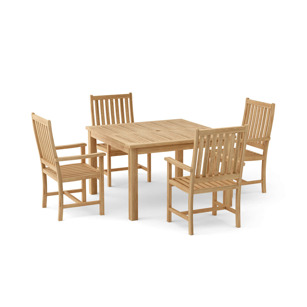Windsor Wilshire 5-Piece Dining Set - image 4