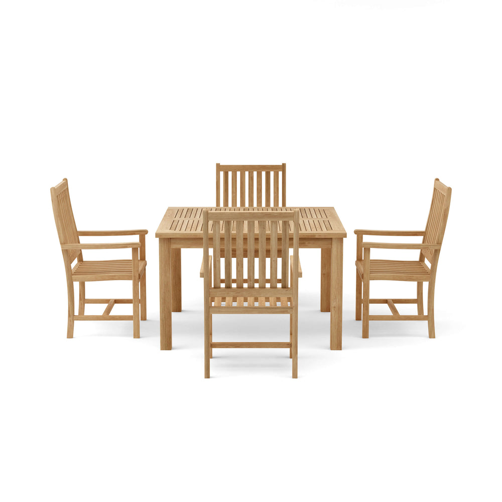 Windsor Wilshire 5-Piece Dining Set - image 5