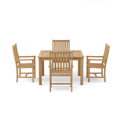 Windsor Wilshire 5-Piece Dining Set - image 5