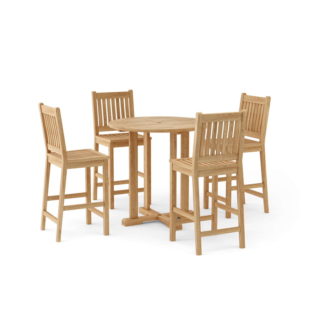 Bahama Avalon 5-Piece Round Bar Set - image 6