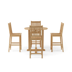 Bahama Avalon 5-Piece Round Bar Set - image 7