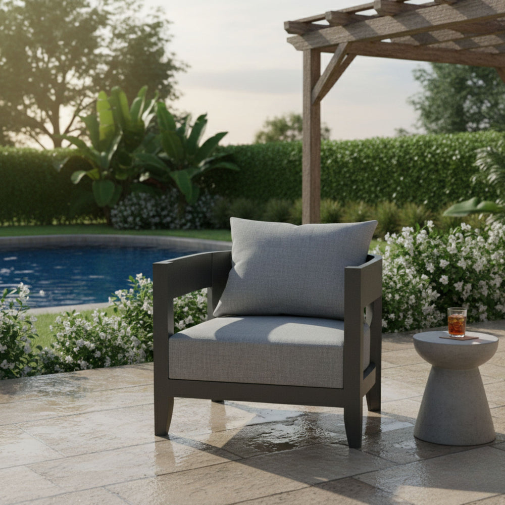 Coronado 6-Piece Aluminum Deep Seating Set - image 10
