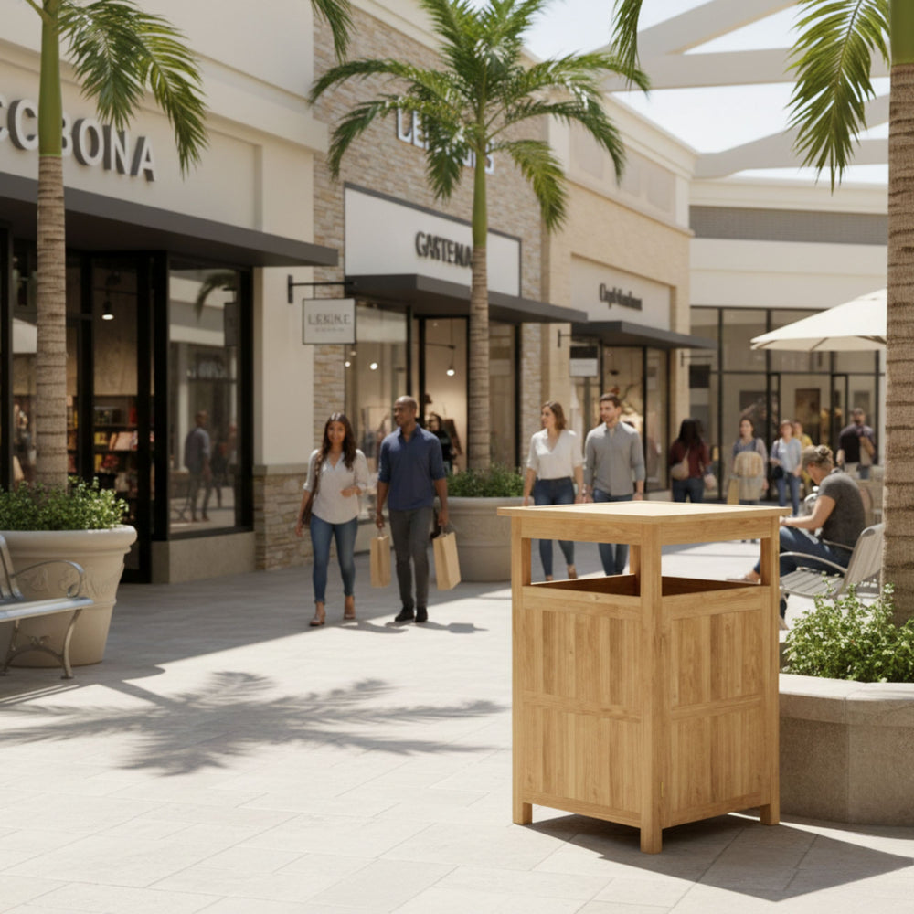 Cobana Large Trash Bin - image 7