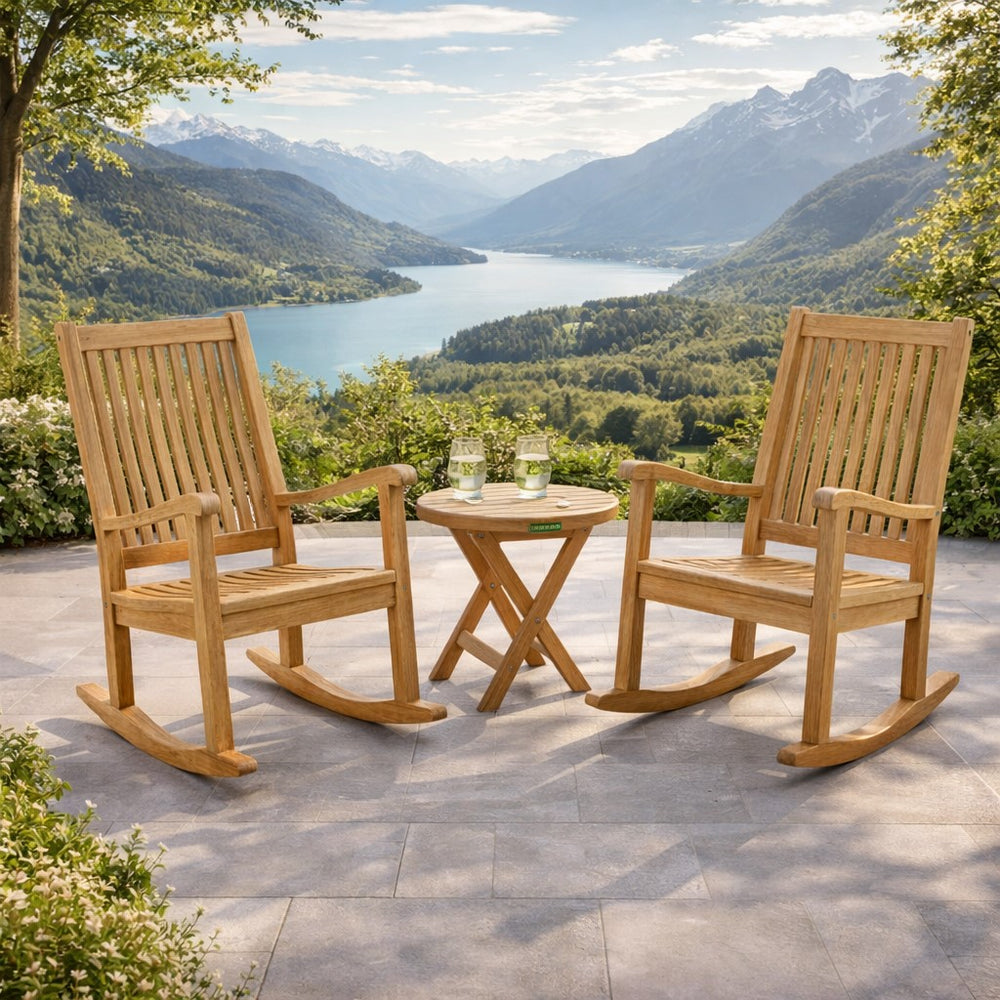 Del-Amo Bahama 3-Piece Rocking Set - image 3