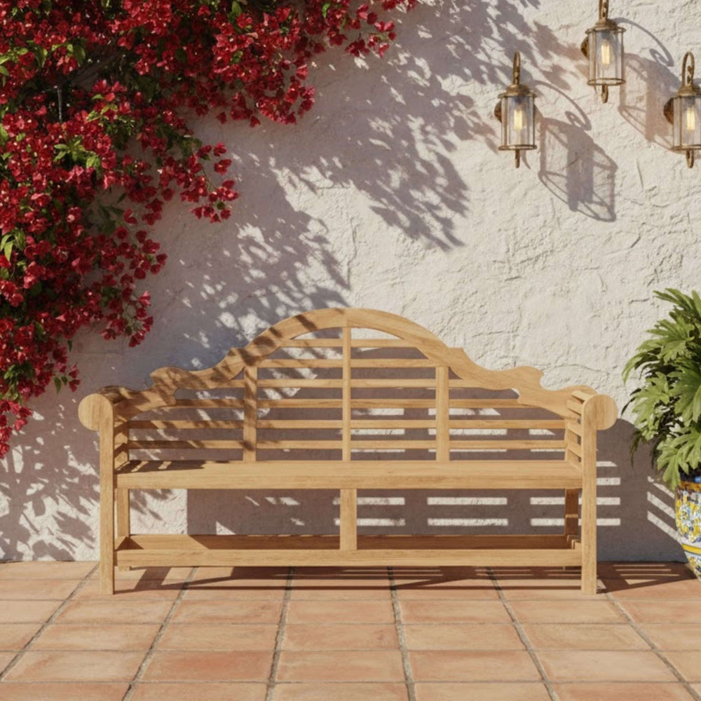 Marlborough 3-Seater  Bench - image 4