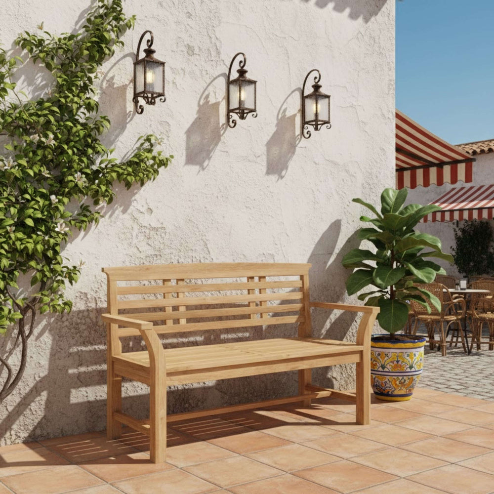 Sakura 2-seater Bench - image 4