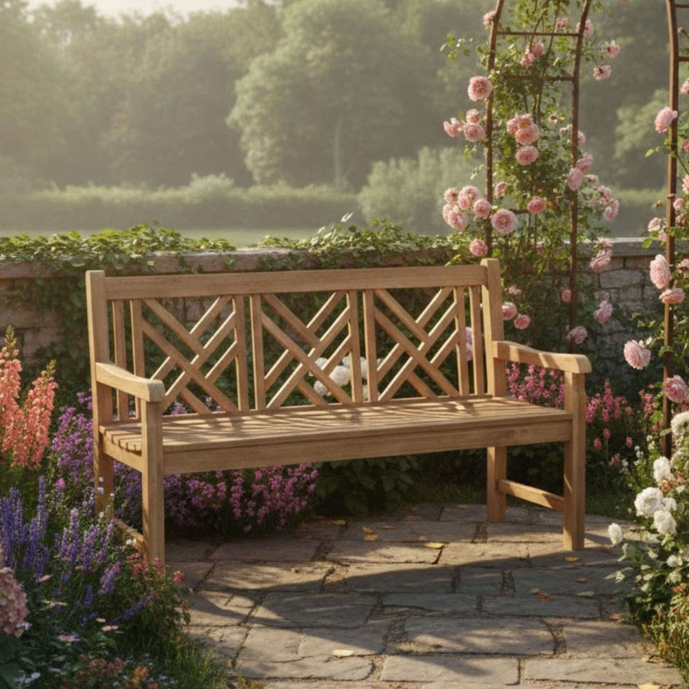 Vilano 3-Seater Bench - image 4