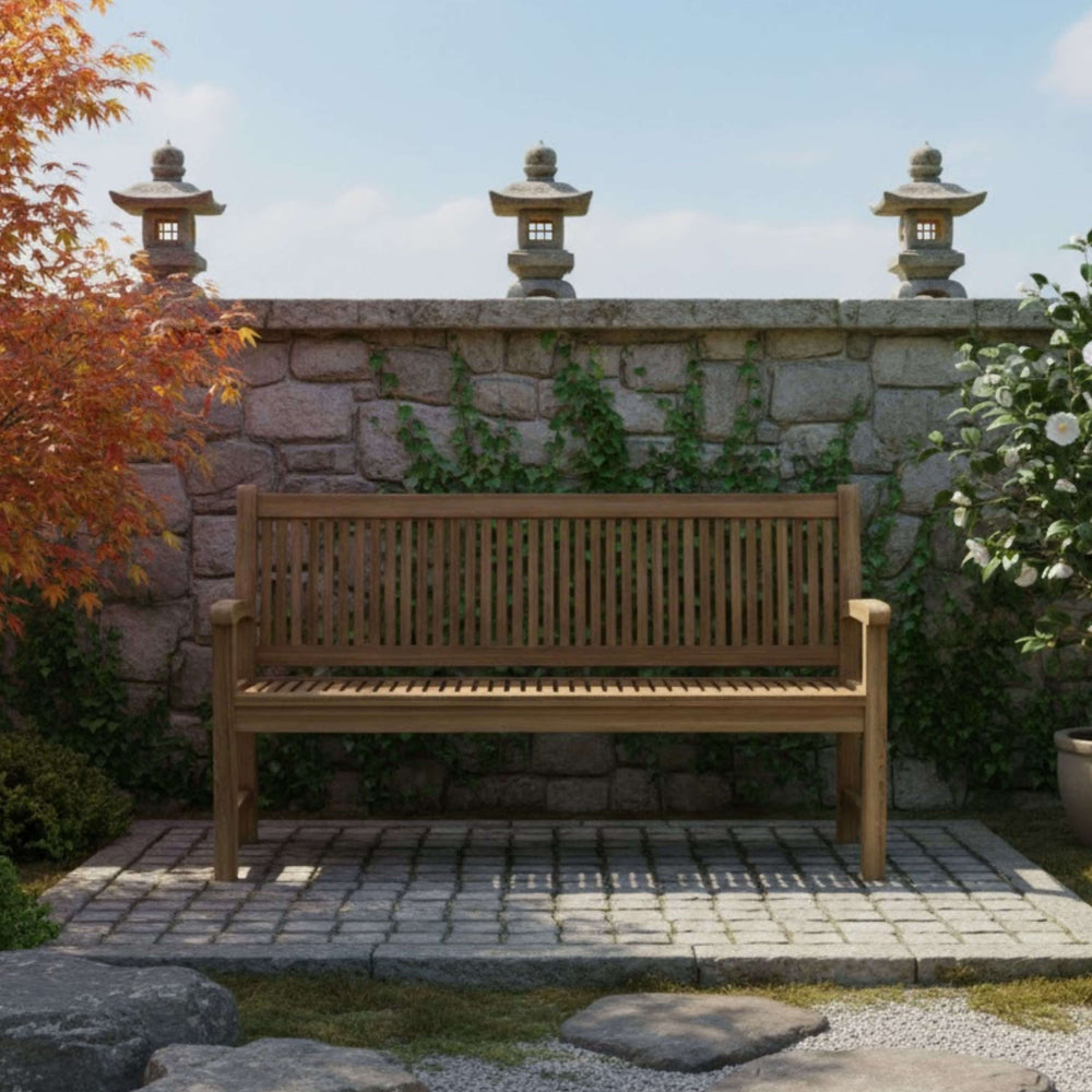 Sahara 3-Seater Bench - image 6