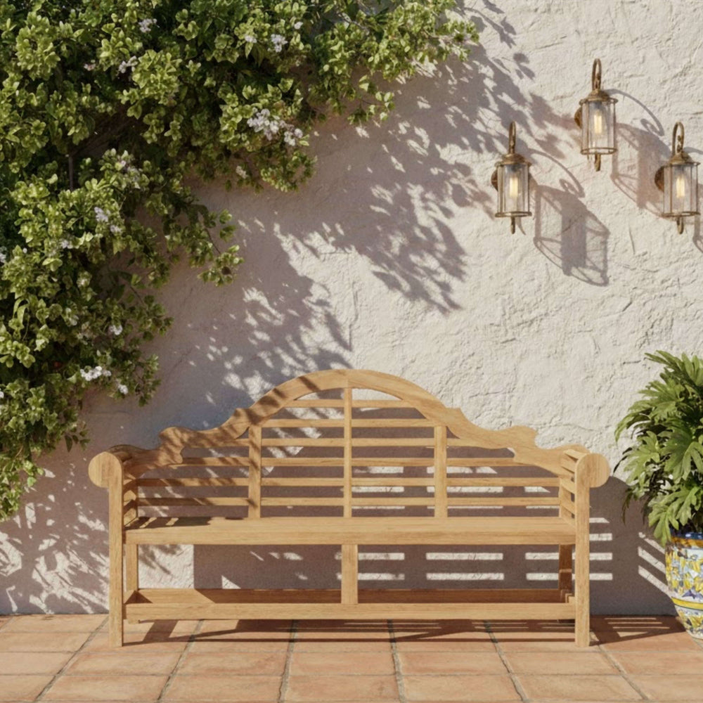 Marlborough 3-Seater  Bench - image 5