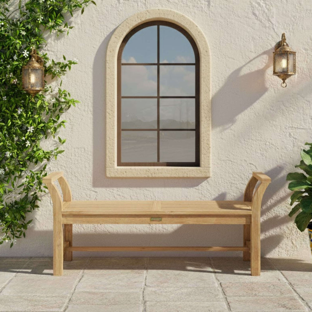 Sakura Backless Bench - image 4
