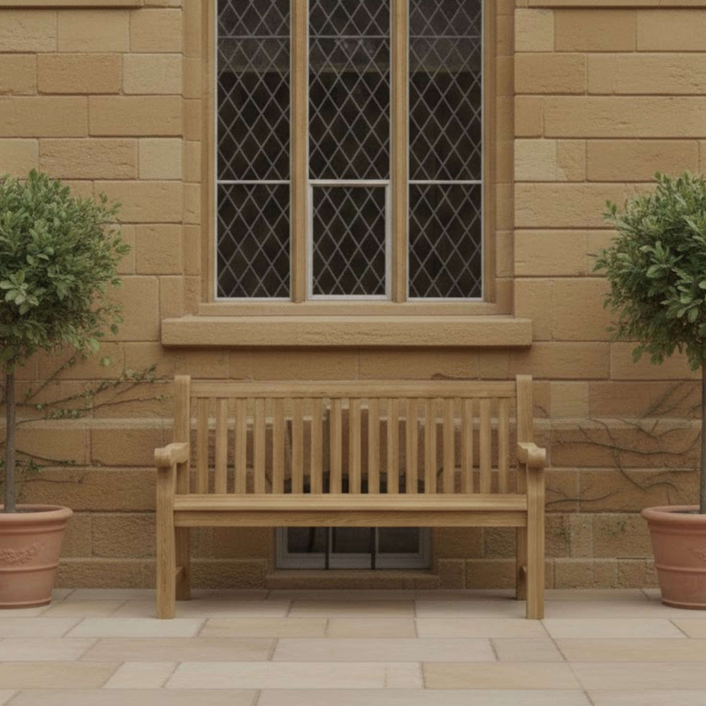 Devonshire 3-Seater Extra Thick Bench - image 5