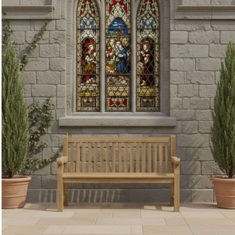 Devonshire 3-Seater Extra Thick Bench - image 6