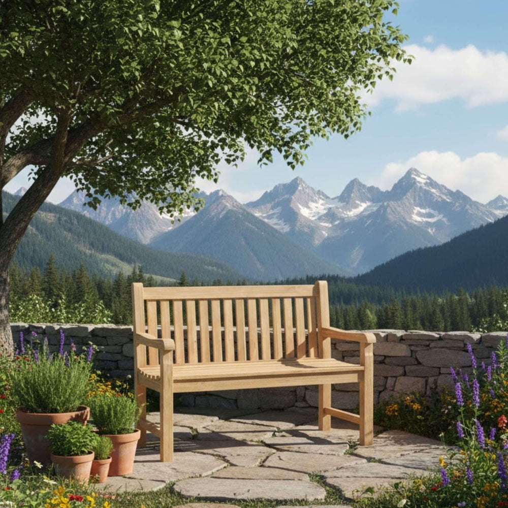 Classic Bench - image 3