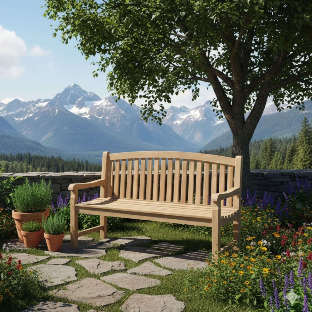 Chelsea 3-Seater Bench - image 4