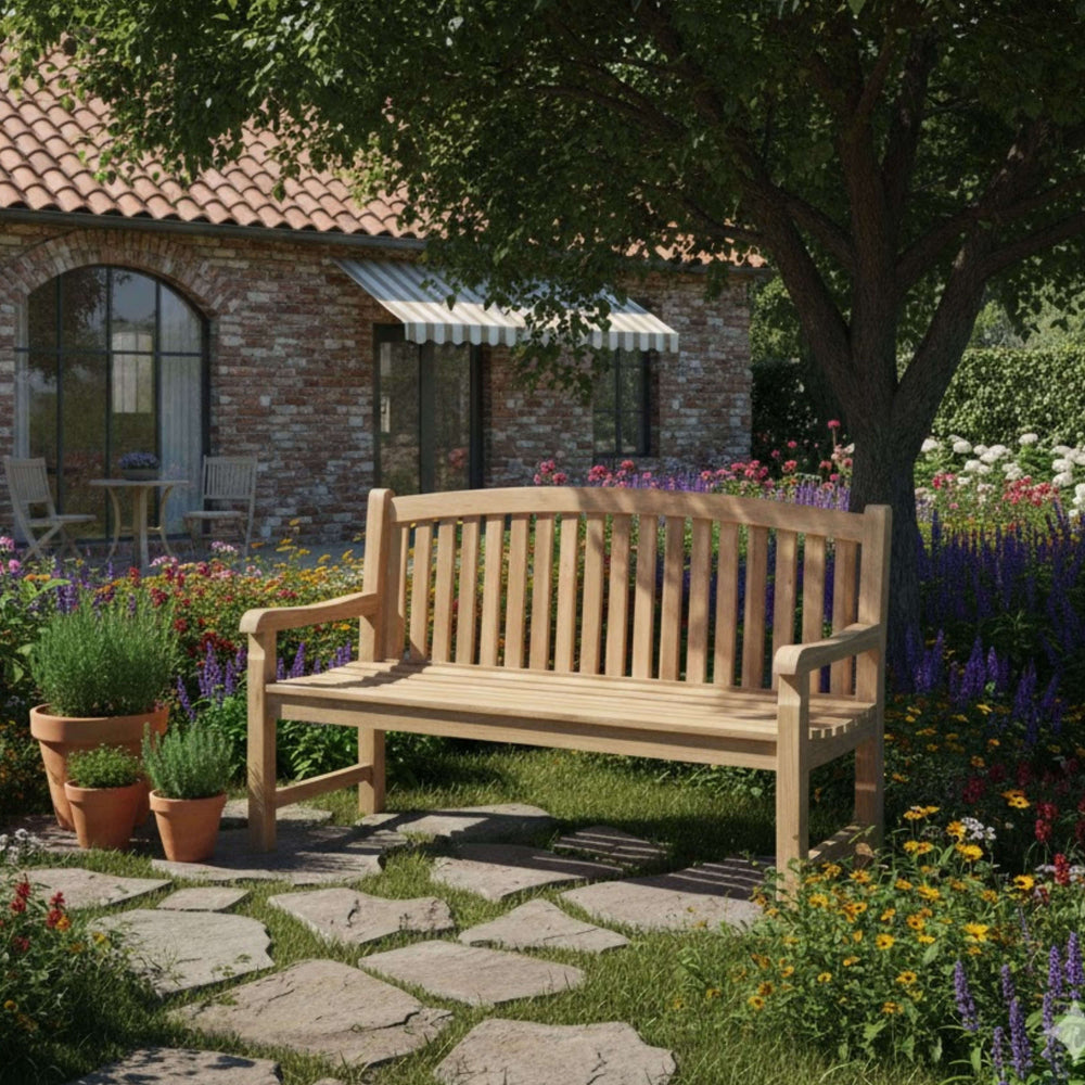 Chelsea 3-Seater Bench - image 5