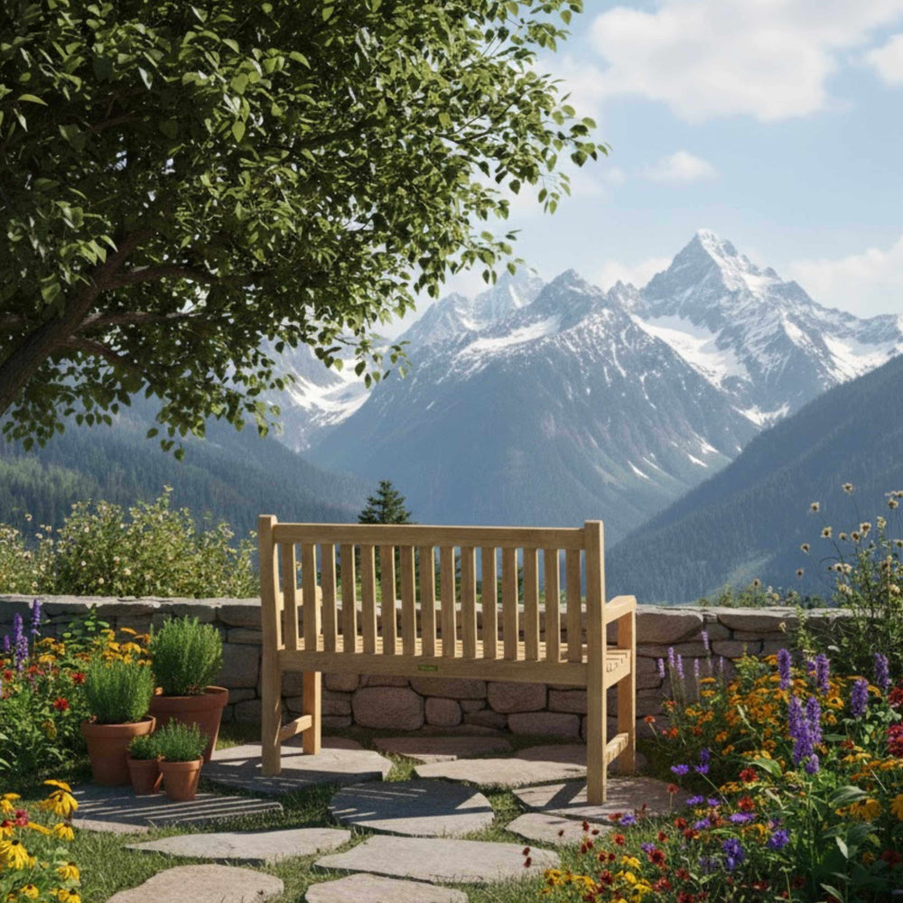 Classic Bench - image 4
