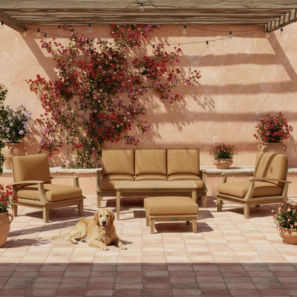 Brianna 5-Piece Deep Seating Sofa Set (SET-41) - image 3