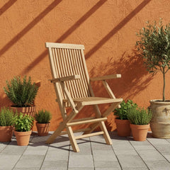 Classic Folding Armchair (sell & price per 2 chairs only) - image 8