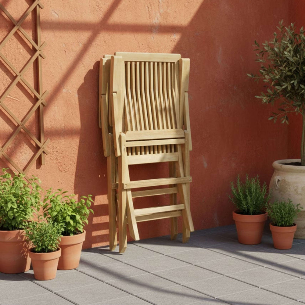 Classic Folding Armchair (sell & price per 2 chairs only) - image 10