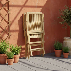 Classic Folding Armchair (sell & price per 2 chairs only) - image 10