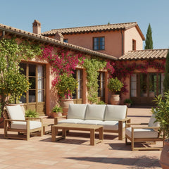 Capistrano 5-Piece Deep Seating Sofa Collection