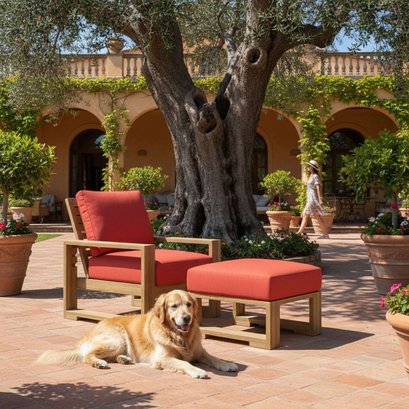 Capistrano 2-Piece Deep Seating Collection