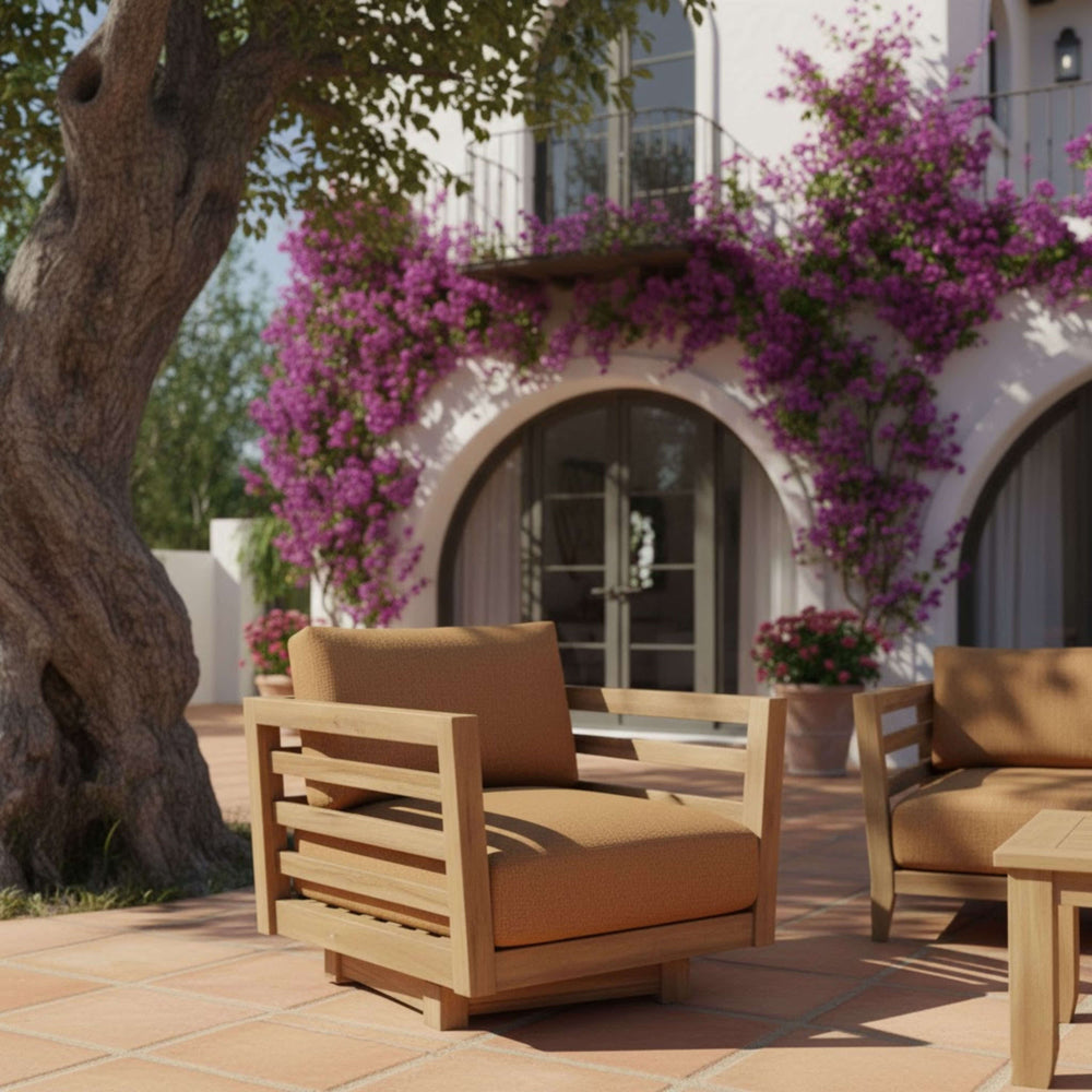 Cordoba Deep Seating 4-Piece Swivel Set - image 4