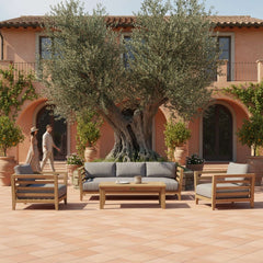 Cordoba 4-Piece Set