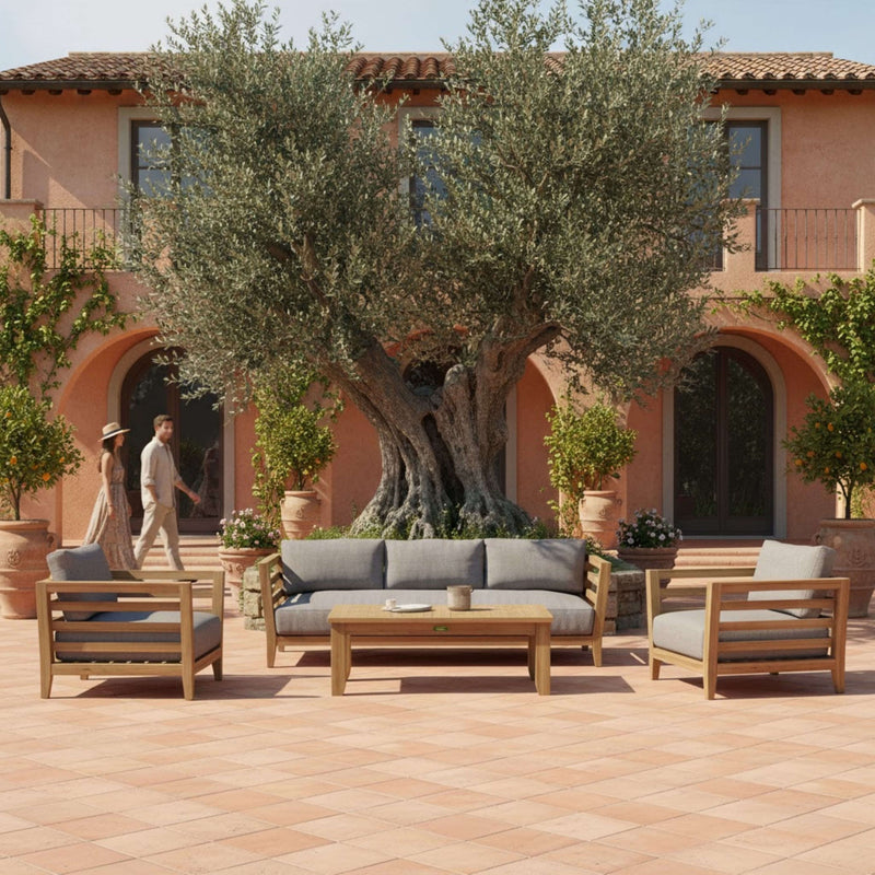 Cordoba 4-Piece Set