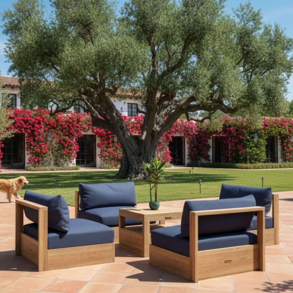 Copacabana 5-Piece Modular Deep Seating Set - image 2