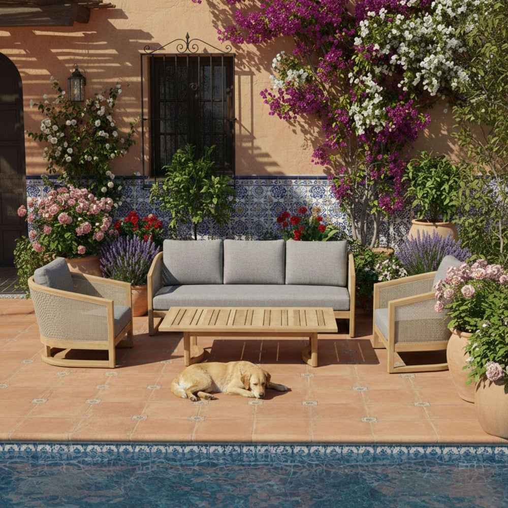 Catania Deep Seating Sofa - image 7