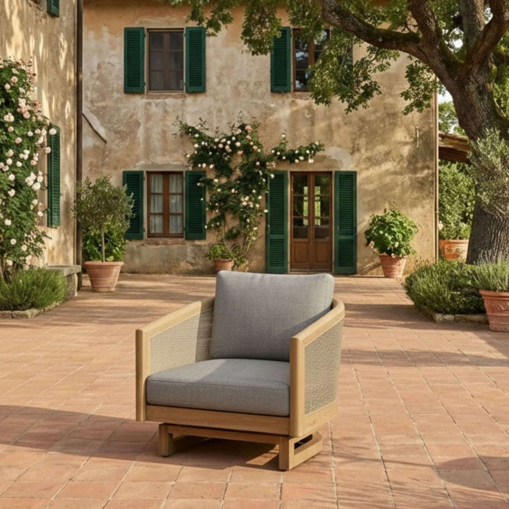 Catania Swivel Chair - image 5