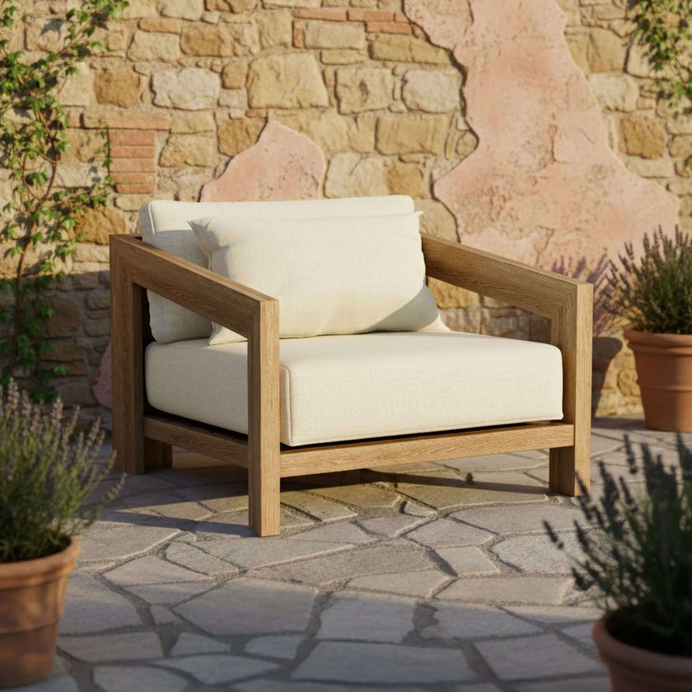 Smyrna Lounge Armchair - image 5