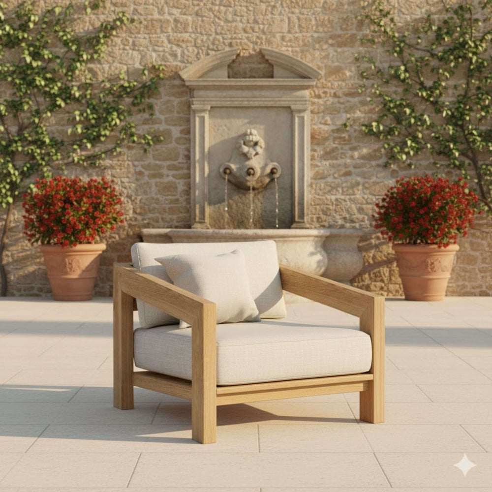 Smyrna Lounge Armchair - image 6