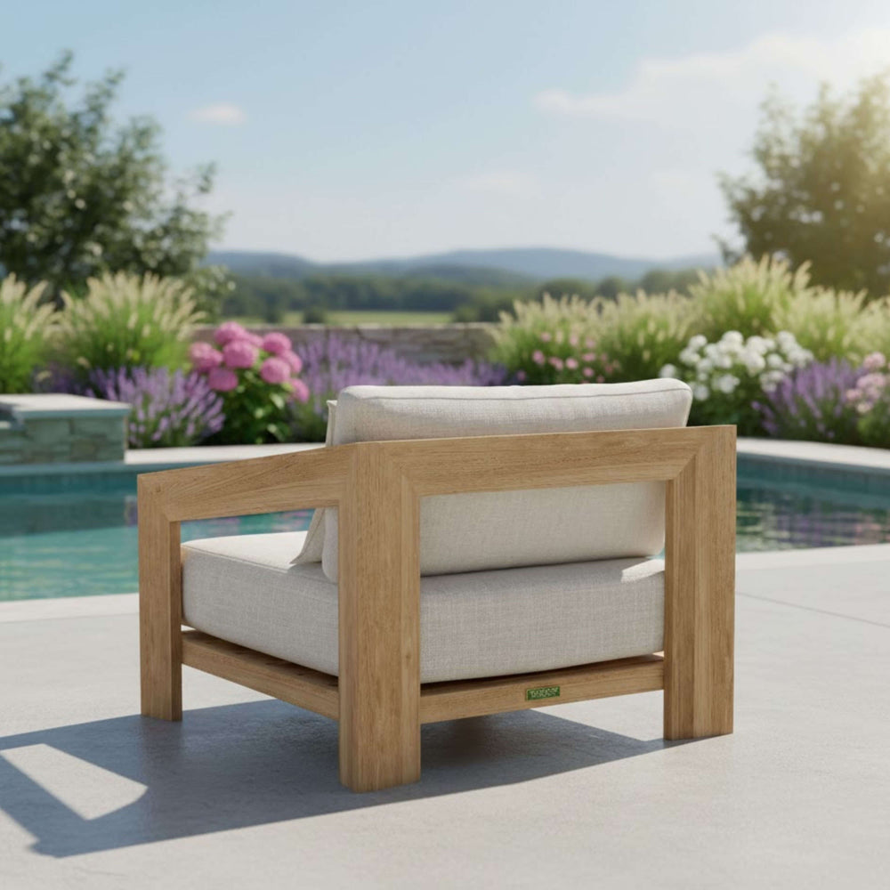 Smyrna Lounge Armchair - image 8